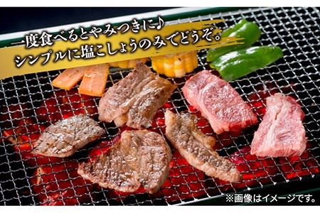 【12回定期便】五島牛 カルビ800g 五島市/肉のマルヒサ[PCV033] 