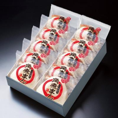 ふるさと納税 南島原市 長崎角煮まんとろけるおいしさ 80g 10個入り