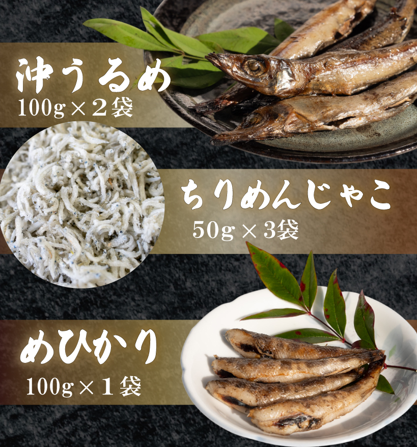 深層水仕込み【土佐の朝めし セット】 【丸貴水産】