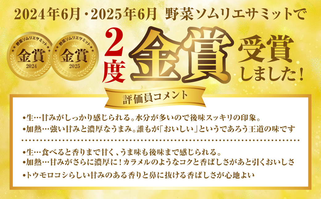 熊本県八代市産 スーパースイートコーン ゴールドラッシュ 4kg スイートコーン とうもろこし 朝採り 高糖度