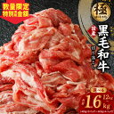 【ふるさと納税】【訳あり】【極味付け肉】国産 黒毛和牛 切り落とし 1.2kg / 1.6kg 小分け 各400g 部位不揃い 特別寄附金額 大阪府 泉佐野市 送料無料 肉の泉佐野 氷温熟成牛 牛肉 熟成肉 氷温熟成 作り方 ふるさと納税オリジナル 限定