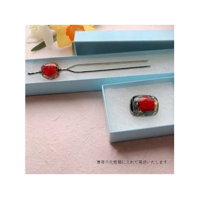 ふるさと納税 大分市 帯留め&かんざしセット　選べる3種類(華)_U01023_1 |  | 02