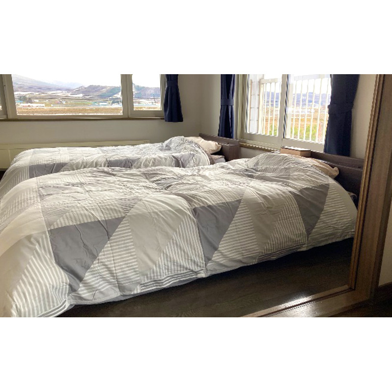 宿泊券 《countryside FURANO》 上富良野町 民泊 1泊 最大8名 素泊まり ≪3～5月/9～11月≫【 宿泊利用券 宿泊 旅行 1泊 】 北海道 上富良野町_イメージ5