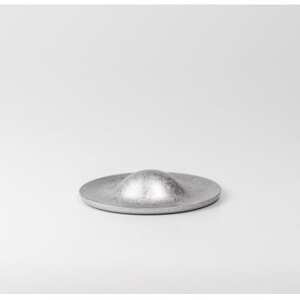 【高岡銅器】KISEN Decaner AROWIRL fortwo Silver【1371666】