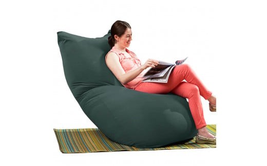 Yogibo Zoola Max Premium（ヨギボー ズーラ マックス プレミアム）オフブラック