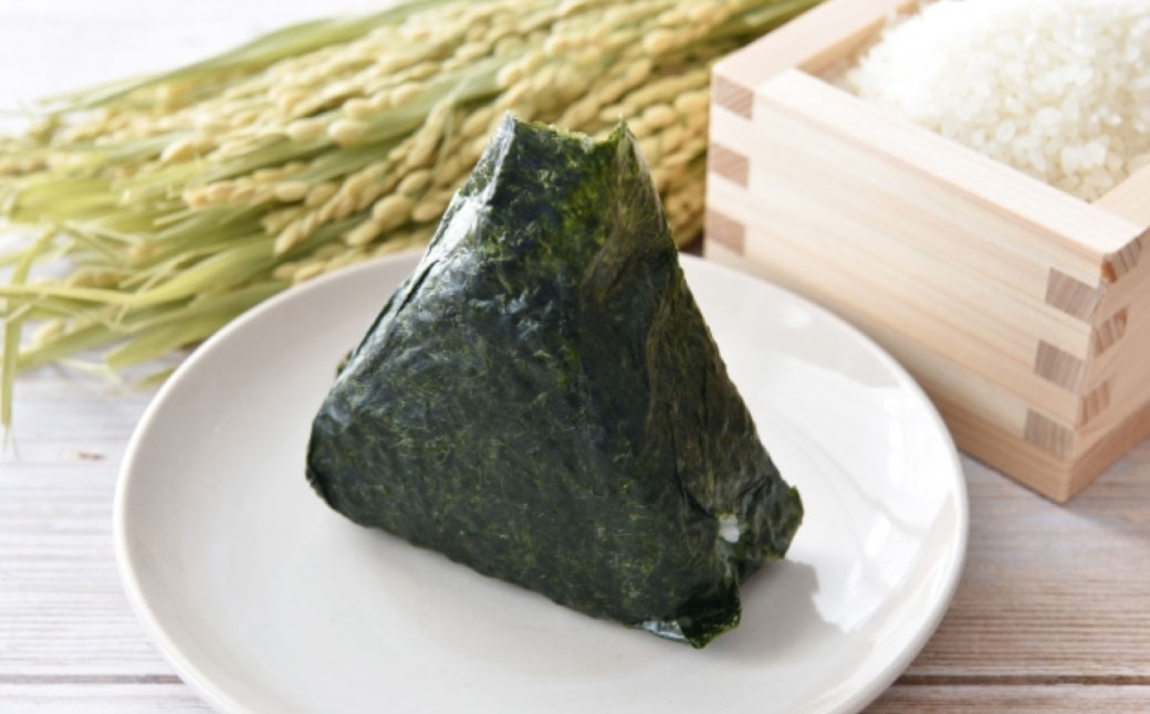 福岡有明のりしお海苔