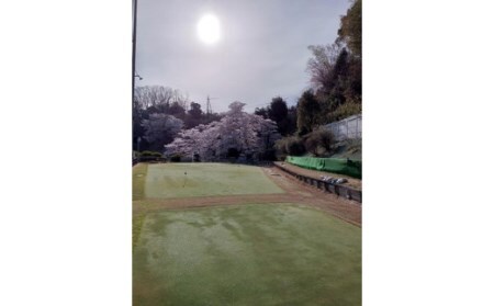 ゴルフ練習場利用券【3,000円分】 佐保ゴルフ倶楽部 I-206