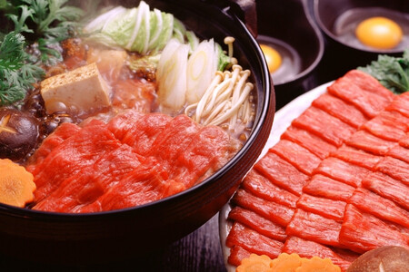【令和7年3月出荷分】肥後の赤牛 すき焼き用 500g