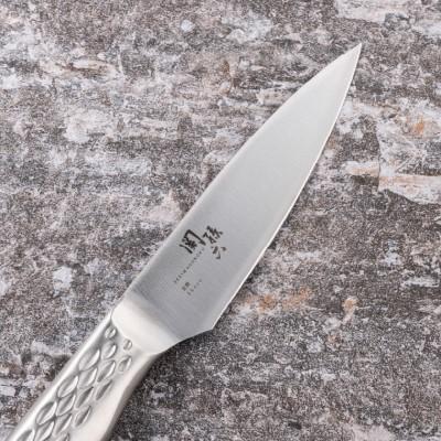 ふるさと納税 関市 ■関孫六　匠創　パーリングナイフ90mm　食洗機対応 貝印 キッチン 調理器具 日本製 ツール |  | 01