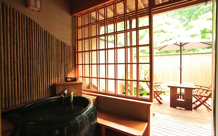 お部屋の一例になります