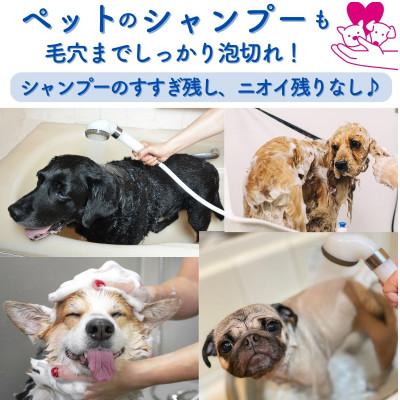 ふるさと納税 川口市 エミュール　ファインバブルシャワー(ブロンズ)とシリカスキンケアカートリッジ1個セット |  | 03