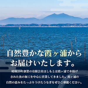 国内産新仔うなぎ白焼(酒蒸)食べ切りサイズ2尾セット!【配送不可地域：離島】【1444159】