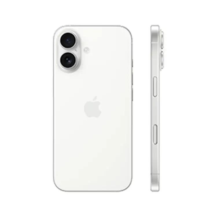 iPhone17 256GB ホワイト 中古再生品 iPhone Apple