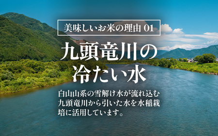 【先行予約】【令和8年産 新米】 エコ栽培ハナエチゼン　玄米5kg ／ 鮮度抜群 福井県産 はなえちぜん ご飯 新鮮 玄米 ※2026年9月上旬以降順次発送予定 [aw063-a015]