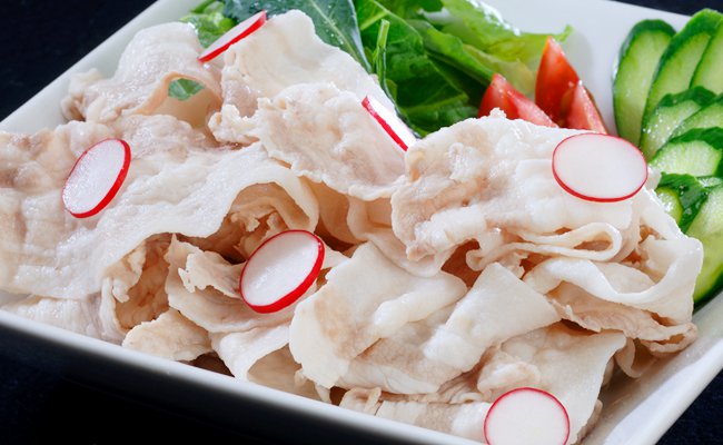 沖縄キビまる豚　しゃぶしゃぶセット（1kg）_イメージ2