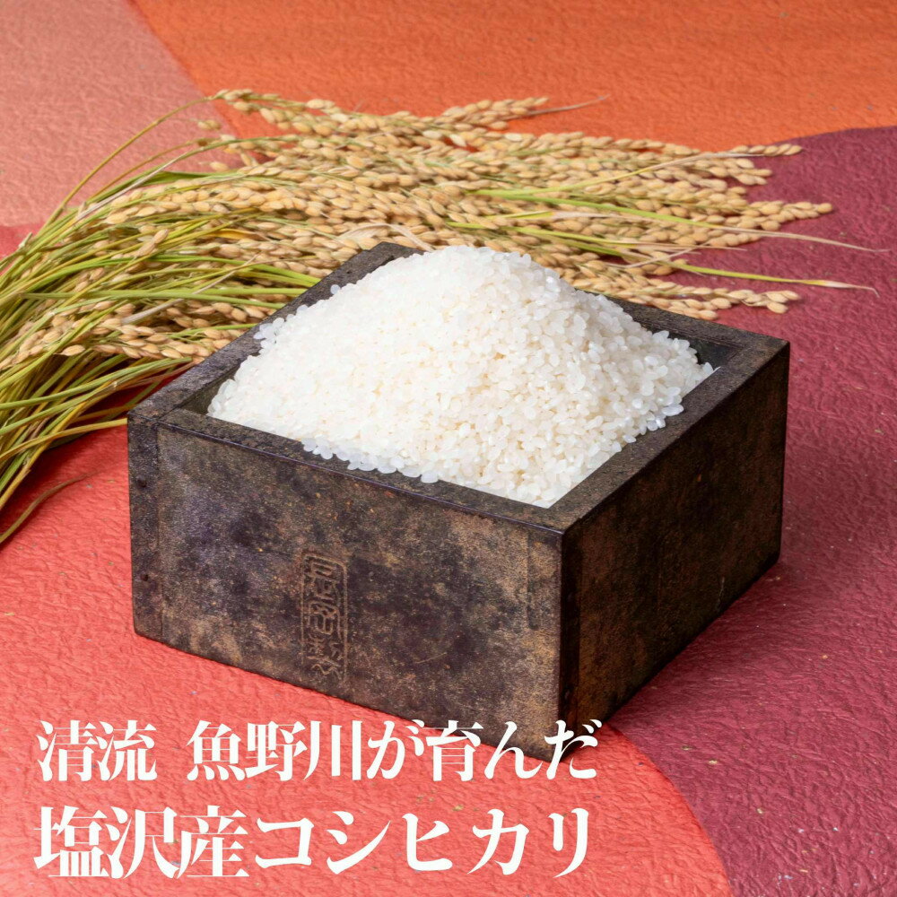 【ふるさと納税】【令和7年産】南魚沼産　塩沢コシヒカリ「だすけ米」精米20kg | お米 こめ 白米 食 コシヒカリ 南魚沼産 塩沢 安心 人気 おすすめ 送料無料