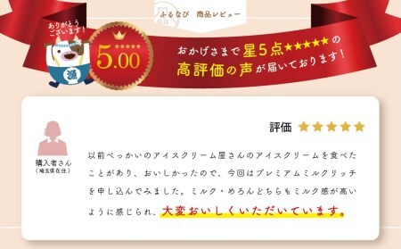 アイス！高評価★5.00 べつかいのアイスクリーム屋さん プレミアムミルクリッチ ミルク・めろん 各6個 12個入（ あいす アイス アイスクリーム 北海道 別海町アイス アイスセット 詰合せ みるく