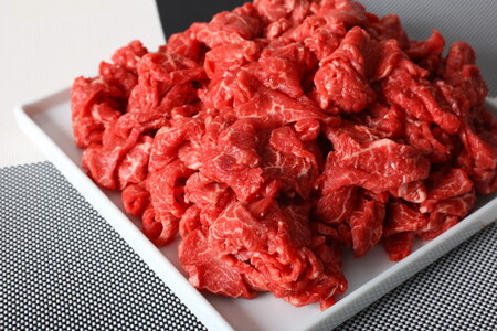 国内トップの黒毛和牛！A5等級のみ！熟練の手切りにこだわった「常陸牛」切り落とし800g（400g×2パック）【茨城県共通返礼品】　※離島への配送不可　※2026年1月中旬以降に順次発送予定