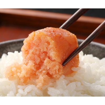 ふるさと納税 筑紫野市 博多に伝わる昔ながらの辛子明太子4kg(500g×8)(筑紫野市) |  | 01