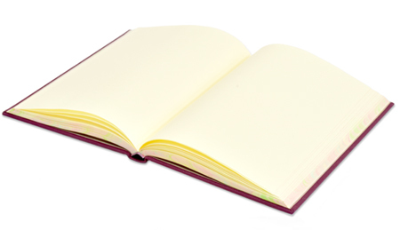 A5さくらのマーブル染め 丸背ノート・〔限定〕　さくら　無地【013-47】｜A5ノート さくらのマーブル染め 丸背ノート 美篶堂 限定商品 無地 手染め マーブル染め 伊那市 長野県 ふるさと納税 