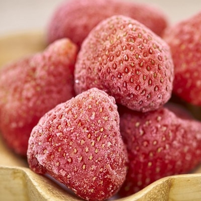 福岡産冷凍あまおう500g×2袋(岡垣町)【配送不可地域：離島】