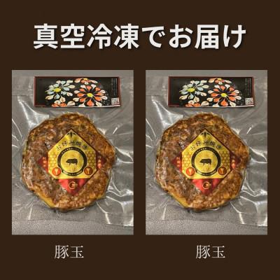 ふるさと納税 阿南市 お好みはうす樹樹の豚玉2枚入り(徳島県産の豚肉入り)　ソース付き |  | 01