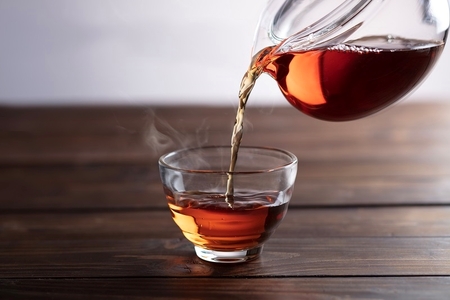 a25-043　FORIVORA 30P 日本の紅茶（和紅茶）5袋セット