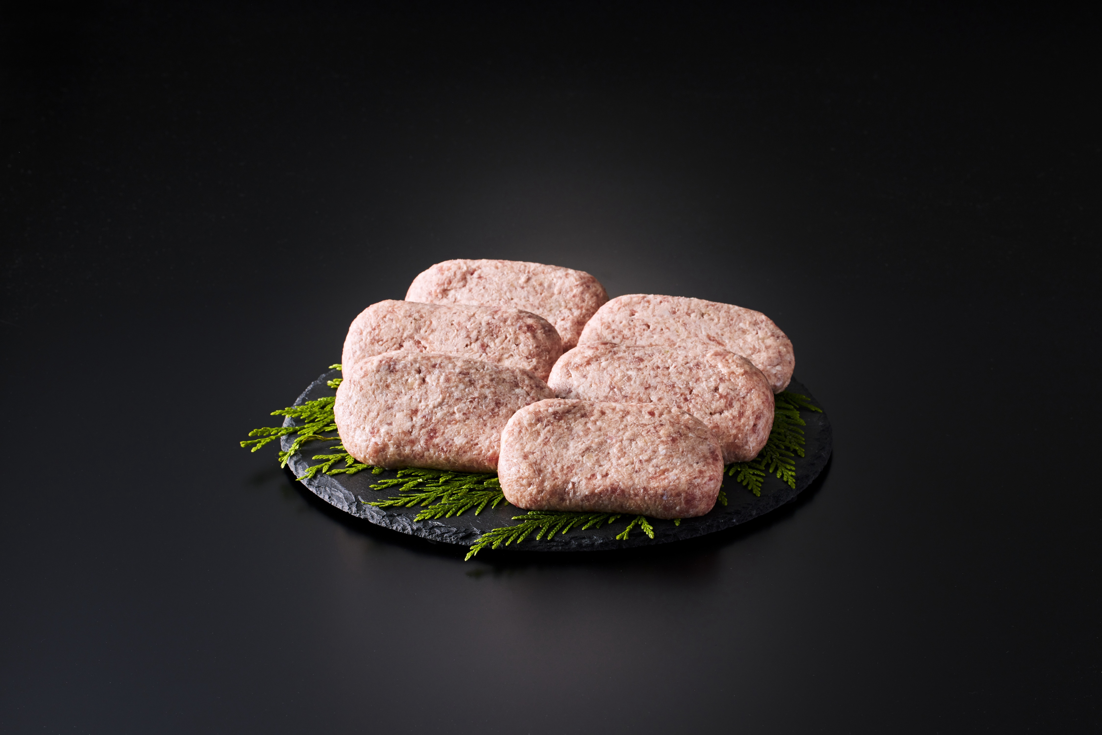 
佐賀牛プチ贅沢セット ハンバーグ150g×6個・切り落とし500g
