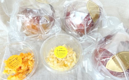 【先行予約】りんご飴「ぽっぷる」( 3個 ) & DIPフルーツセット ( 2種類×各1個 ) りんご農家が贈るりんご飴 | 林檎あめ りんご飴 りんごあめ フルーツ アップル 送料無料 ※2026年