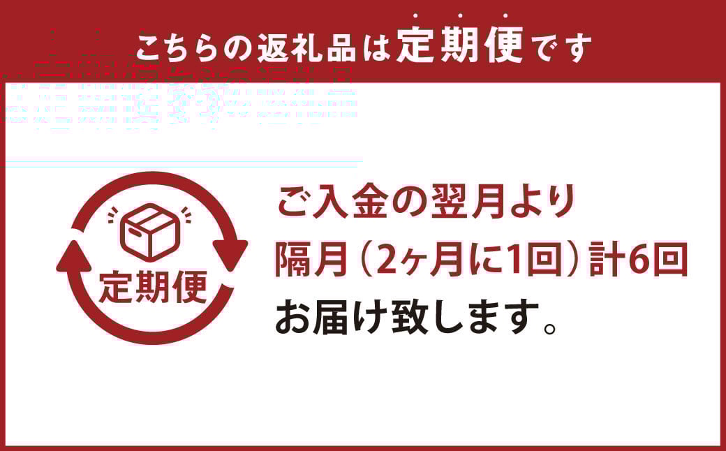 定期便について