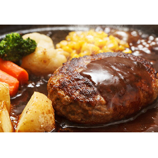 【ふるさと納税】A4等級以上保証！！近江牛・豚絶品ハンバーグステーキ16個 肉の加工品 お肉 　お届け：入金確認後、2週間程度で順次発送予定