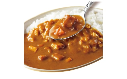 【定期便3回】ココイチ カレーMセット （ポーク10個）  (毎月お届け）｜カレー CoCo壱番屋 常温保存 非常食 簡単 時短 自宅用 キャンプ  ふるさと納税