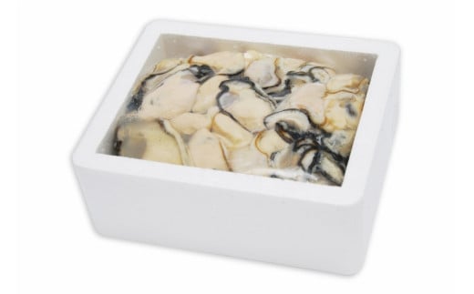 【ギフト用】［選別こだわり！］牡蠣の剥き身1kg《加熱用》【広島かき 広島牡蠣 かき 新鮮 旬 おすすめ 人気 広島県 宮島 廿日市市】