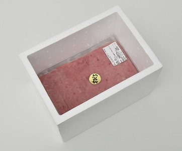 本まぐろタタキ 800g (200g×4パック) 〔2025年10月配送分〕 ( まぐろ マグロ 本マグロ 本まぐろ 鮪 ネギトロ ねぎとろ 国産本マグロ まぐろタタキ ) 
