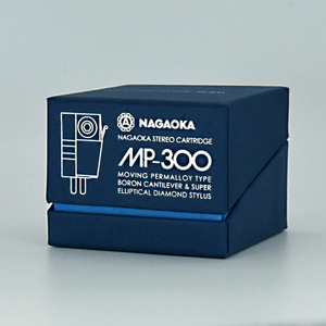 【NAGAOKA】MP型ステレオカートリッジ　MP-300 山形県 東根市 レコード針 ナガオカ提供 hi013-021