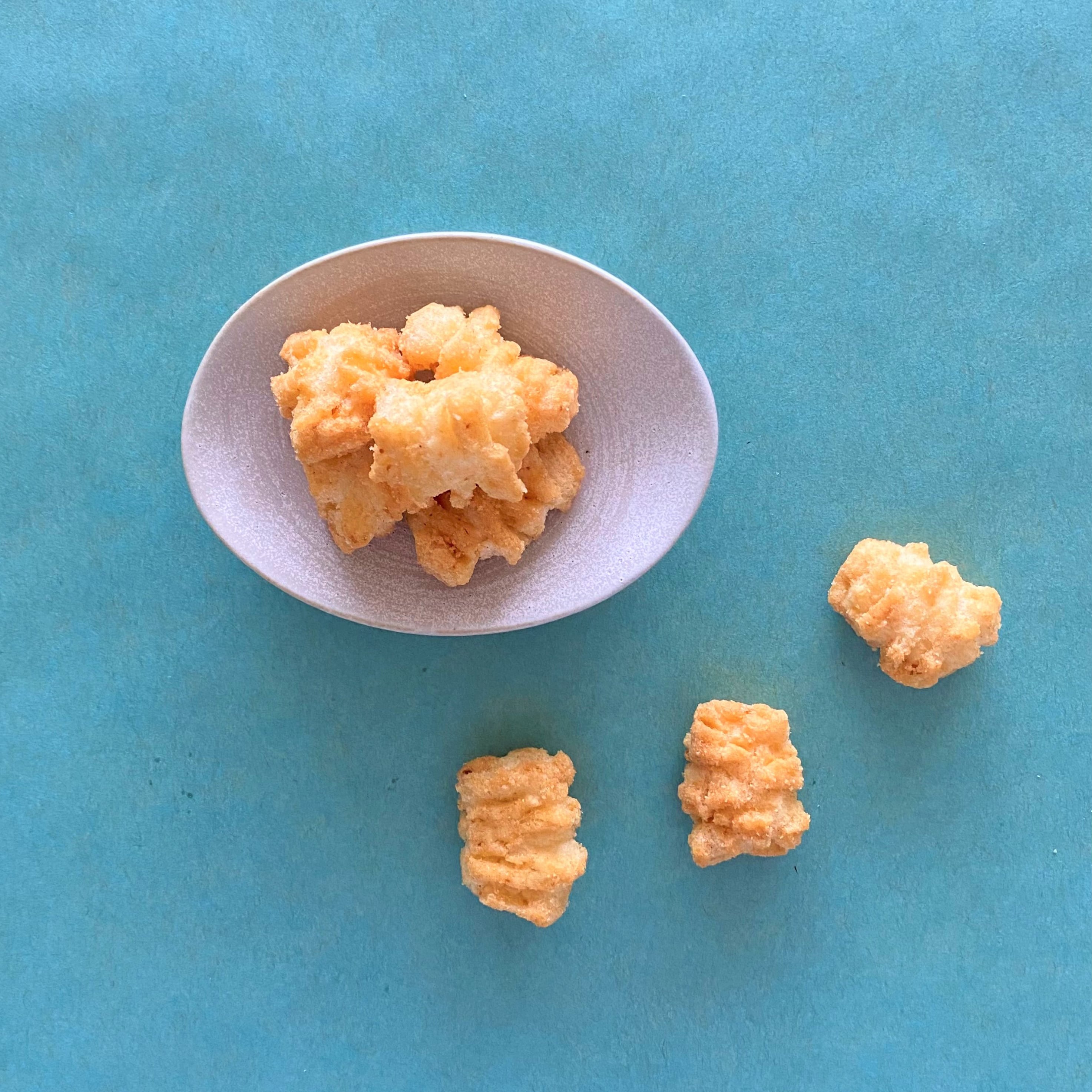 スタンドパック おかき 濃厚いか揚げ 12個 さくら堂 さくら製菓 新潟 新発田 菓子 お菓子 おかし 和菓子 おつまみ するめいか スルメイカ いか イカ 米 お米 もち米 ライス  せんべい 煎餅