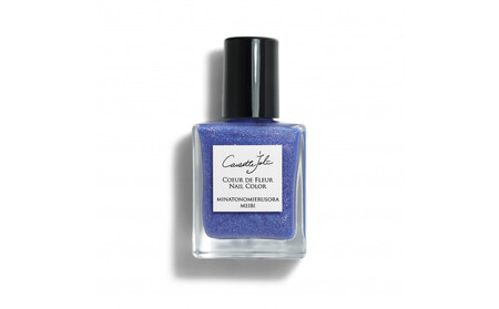 横浜限定色　Causette.Joli Coeur de Fleur Nail Color【MINATONOMIERUSORA MEIBI】