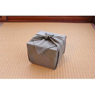 ふるさと納税 加賀市 <茶道具>お手前セット　喫茶箱　白木地(ナチュラル) / 松　SR-1165 |  | 02