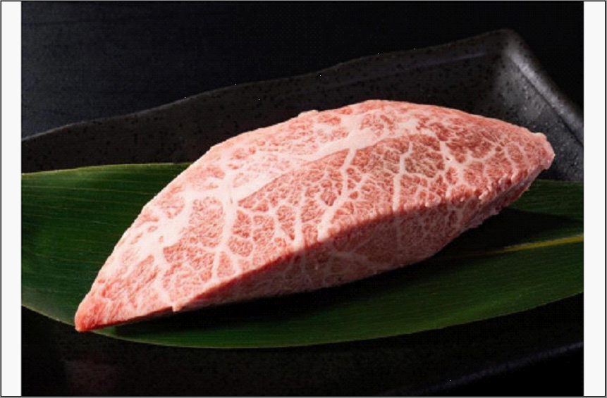 【厳選希少部位】【A4～A5】博多和牛ミスジステーキ 約500g（100g×5p）