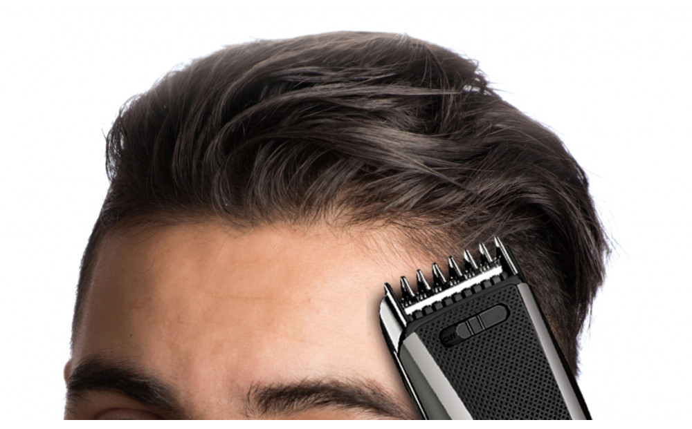 川崎市に本社工場を構える　理美容家電メーカー　ロゼンスターJPN　USB充電交流式バリカンUSB充電交流式　RE-178