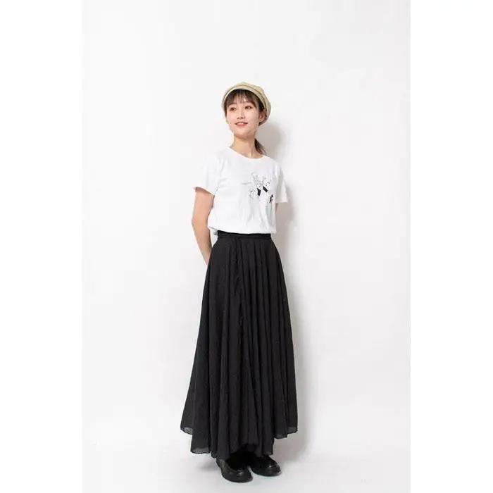 《2》メンズL　ミュージックTシャツ　WHITE