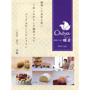 蝶谷の 生パイ 10個 菓子 焼菓子 焼き菓子 洋菓子 デザート スイーツ おやつ 山形　008-G-CY001