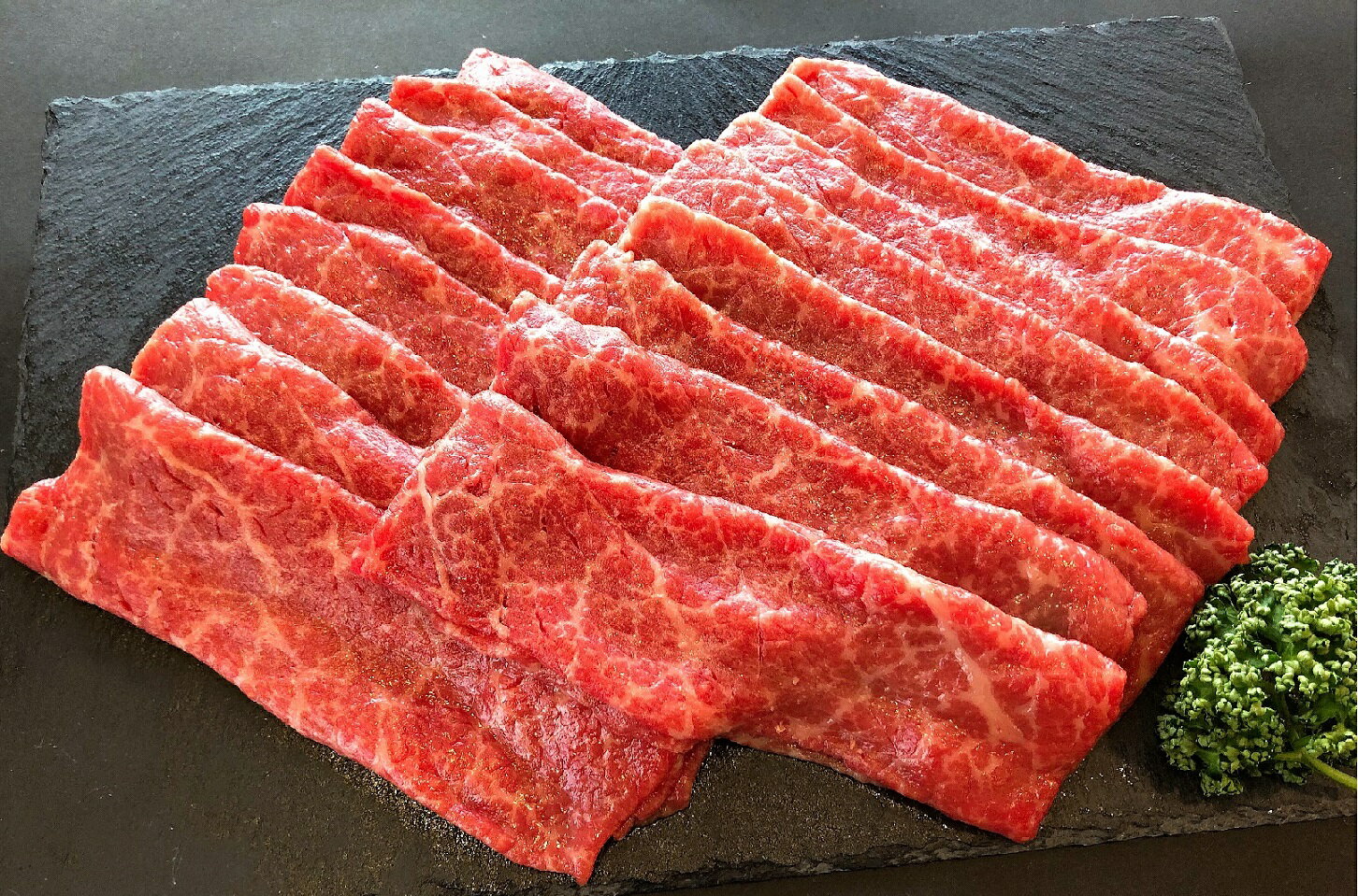 【ふるさと納税】MS-48　鳥取和牛モモスライス500g 牛 牛肉 鳥取県 鳥取県産 鳥取牛 大山町 大山 お土産 返礼品 国産 高級 高級品 お取り寄せ ご当地