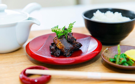幸せのアーモンドバターと姫穴子茶漬けセット 惣菜 加工食品 オリジナル 