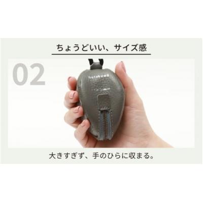 ふるさと納税 大野市 ぷっくりとしたキーケース・イエロー |  | 02