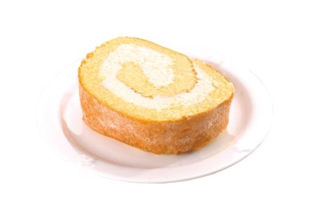 ポミエロール ２本 プレーン味 冷凍 ロールケーキ スイーツ お菓子 デザート おやつ 焼き菓子 洋菓子 【R01743】