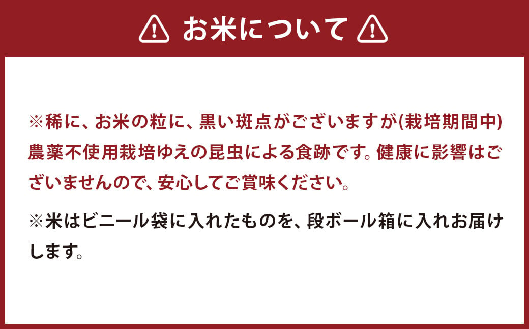 【6回定期便】津留いちご園のお米 7分づき  農薬・化学肥料不使用（栽培期間中） 約5kg×6回