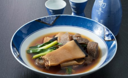 絶やしたくない室戸の味！初音の鯨のスキヤキ【４人前】 _hn032