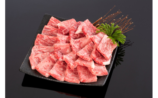 L530　熊野牛　ロース焼肉用　５００ｇ