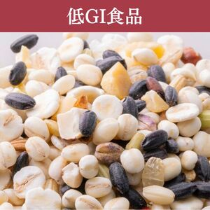 【金賞健康米】十六雑穀 パックご飯 120g×12個 低GI 腹持ち抜群 ゆめぴりか